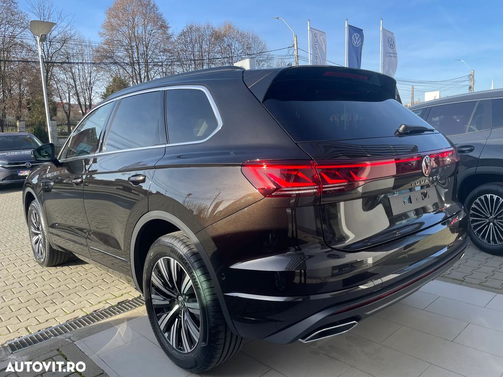 Volkswagen Touareg V6 TDI Elegance - 6