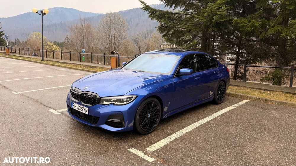 BMW Seria 3 330i Aut. M Sport - 1