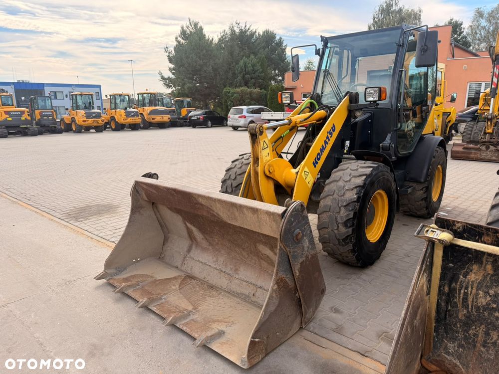 Komatsu WA70 - 3