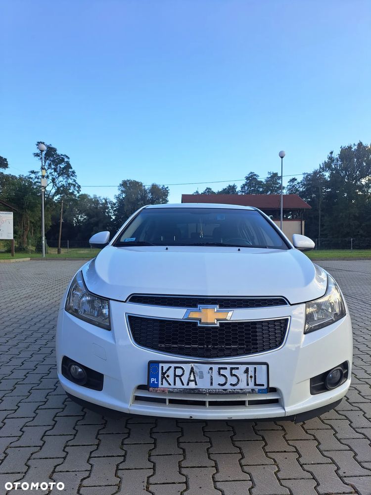 Chevrolet Cruze 1.7 D LT+ - 7