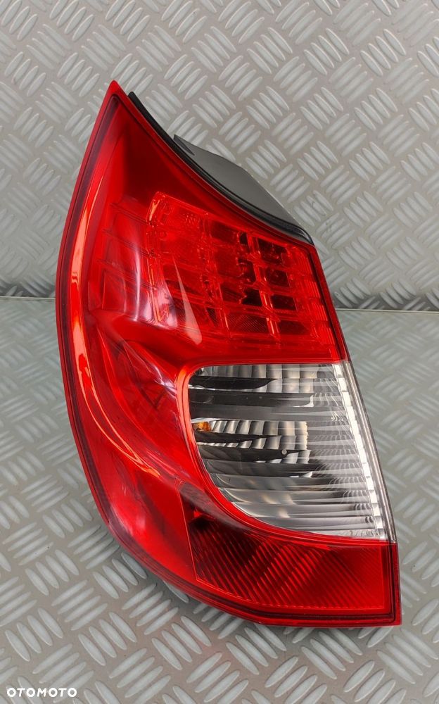 8200474328A lampa lewy lewa tylna tył RENAULT GRAND SCENIC II 2 LIFT LED - 1