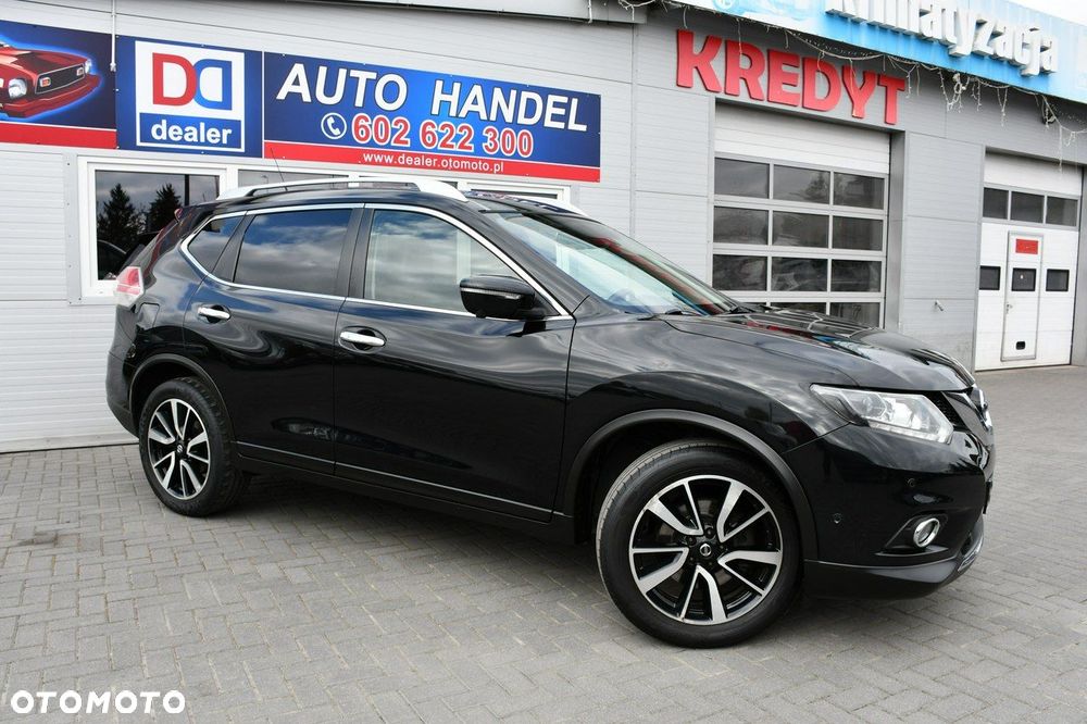 Nissan X-Trail - 12