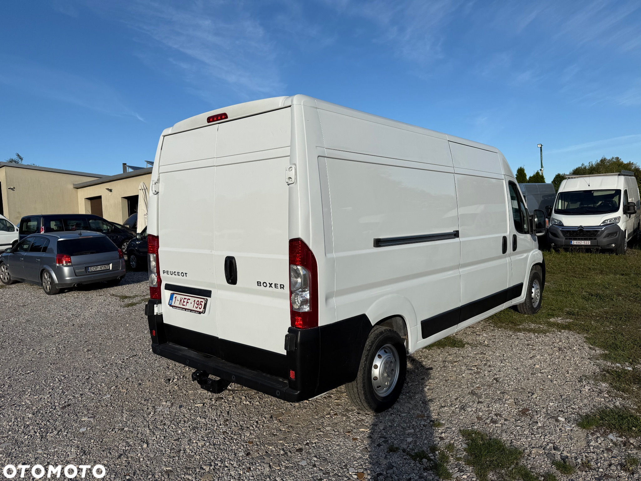 Peugeot Boxer - 5