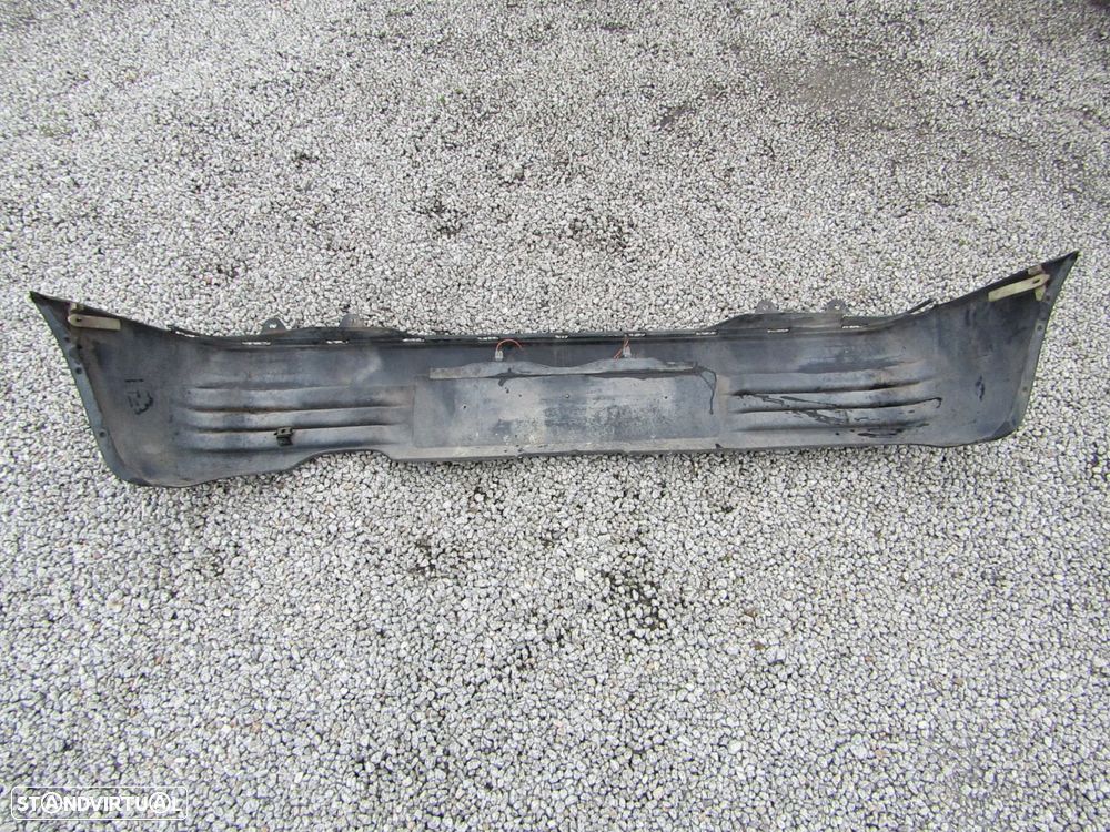 Para-choques tras Suzuki Swift GTI ano 1994 original(ver detalhes) - 11