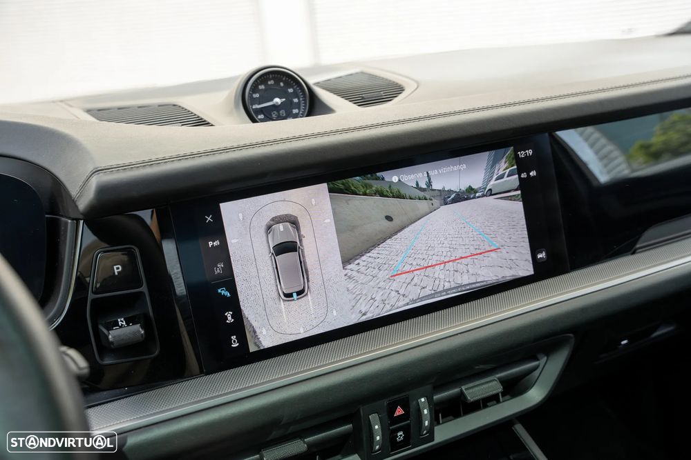 Porsche Cayenne E-Hybrid - 27