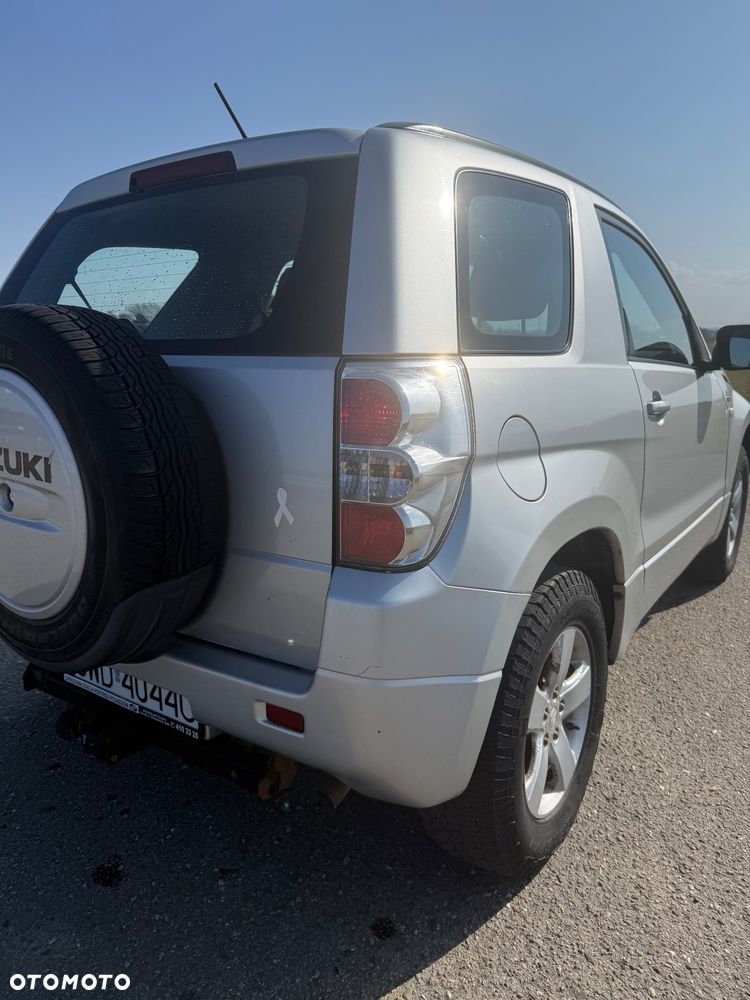 Suzuki Grand Vitara 1.9 DDiS - 7