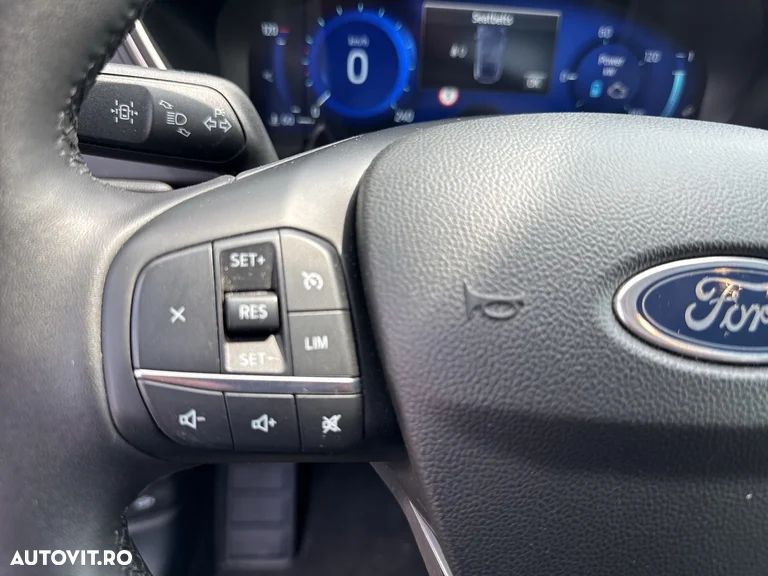 Ford Kuga 2.5 Duratec FHEV FWD Titanium - 19
