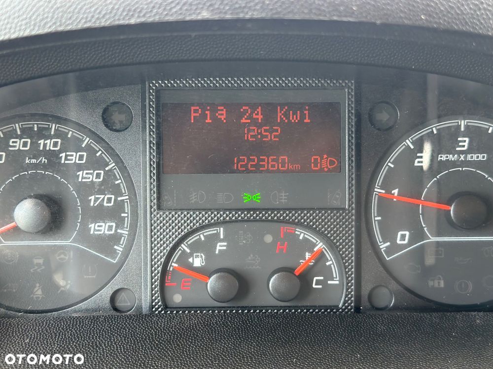Fiat DUCATO - 25