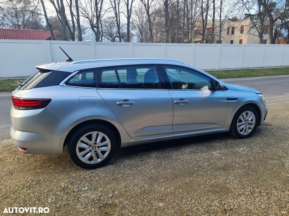 Renault Megane BLUE dCi 115 EDC BUSINESS EDITION - 15