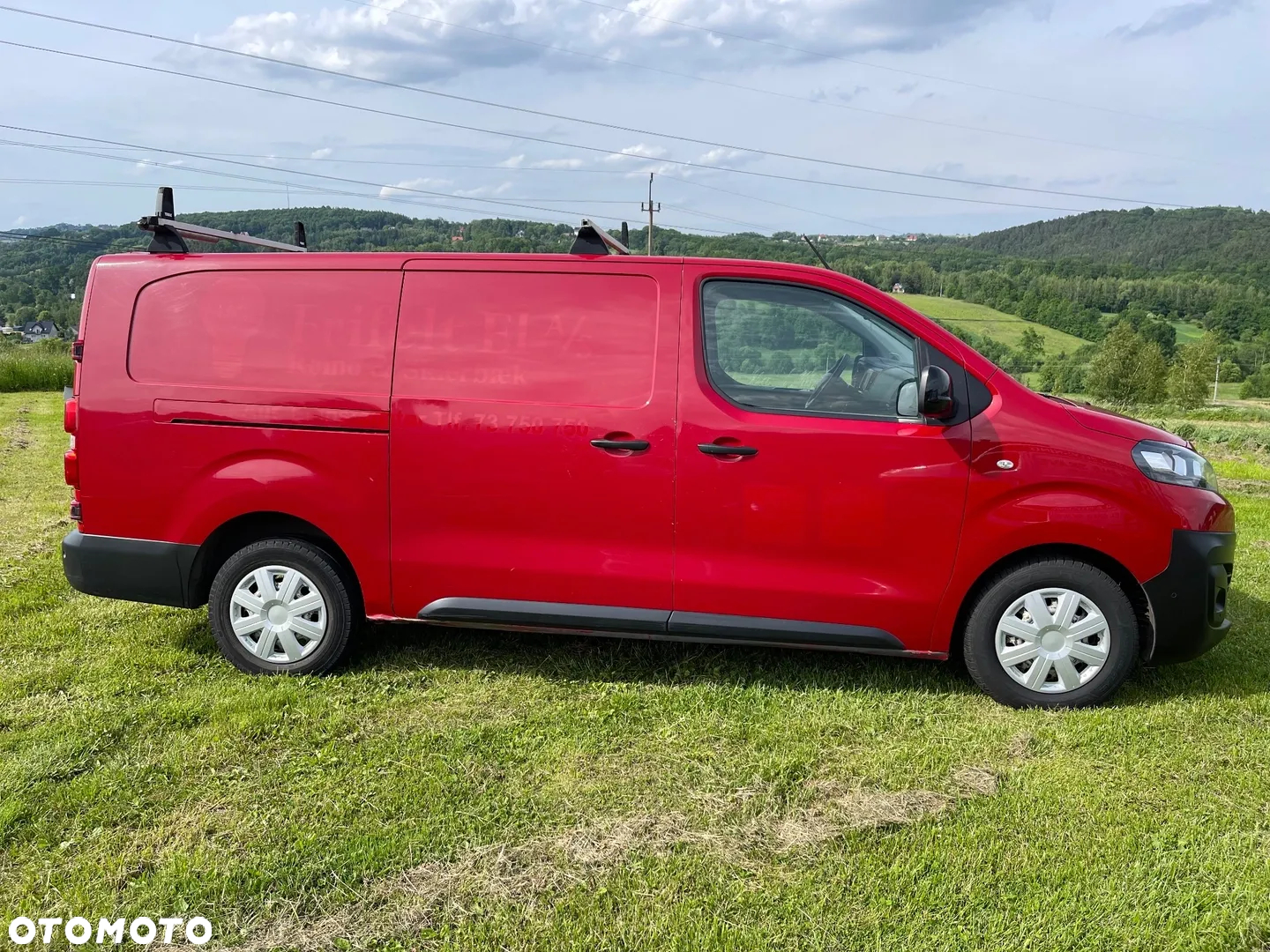 Citroën Jumpy L3H1 - 2