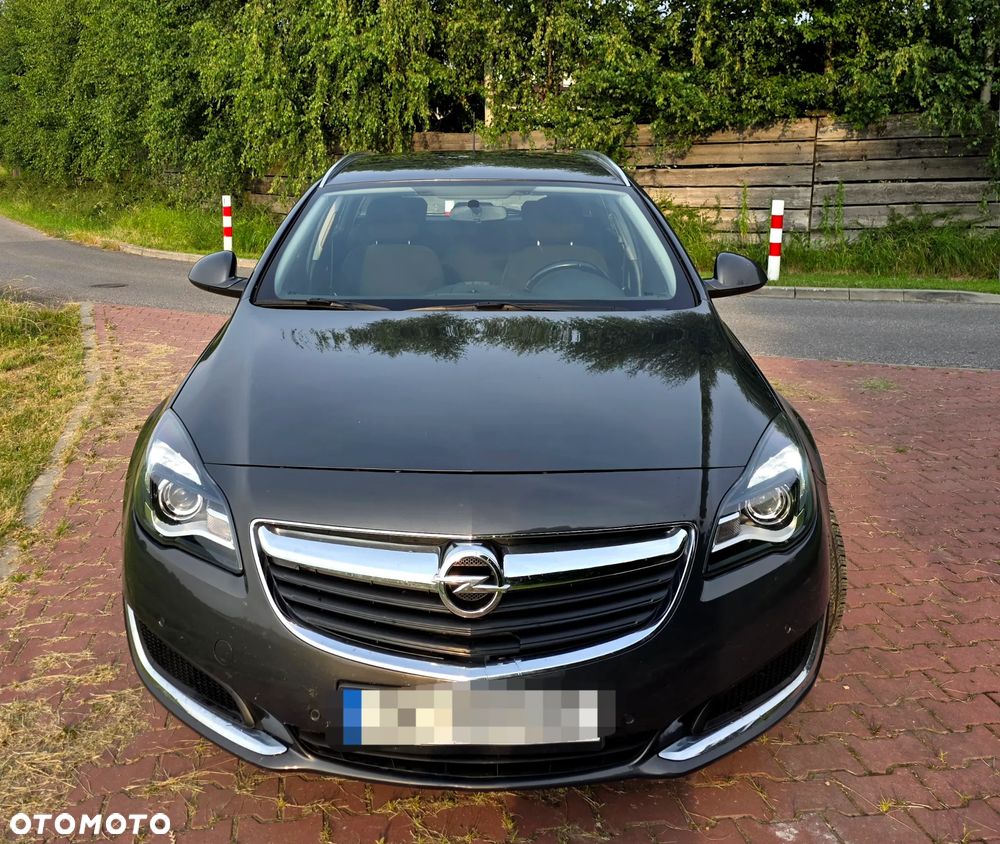 Opel Insignia 2.0 CDTI Edition - 16