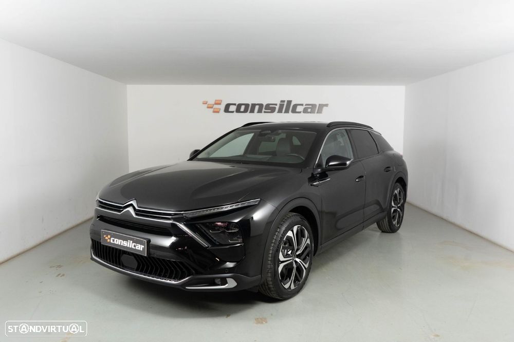 Citroën C5 X 1.6 Hybrid Shine e-EAT8 - 1