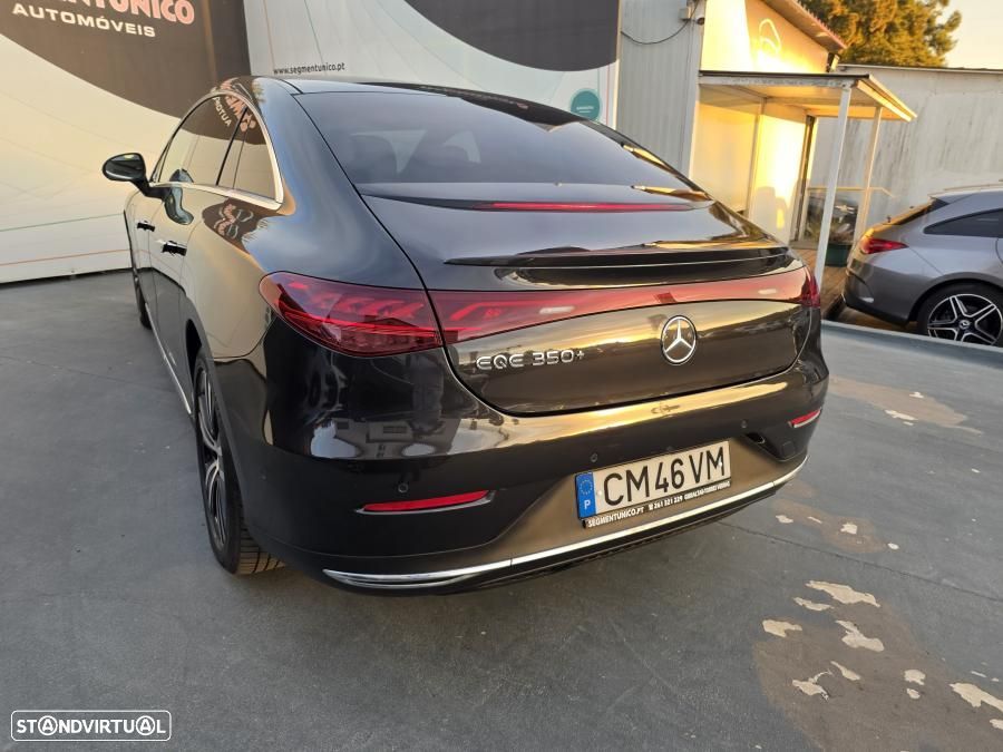 Mercedes-Benz EQE SUV 350+ Edition - 19