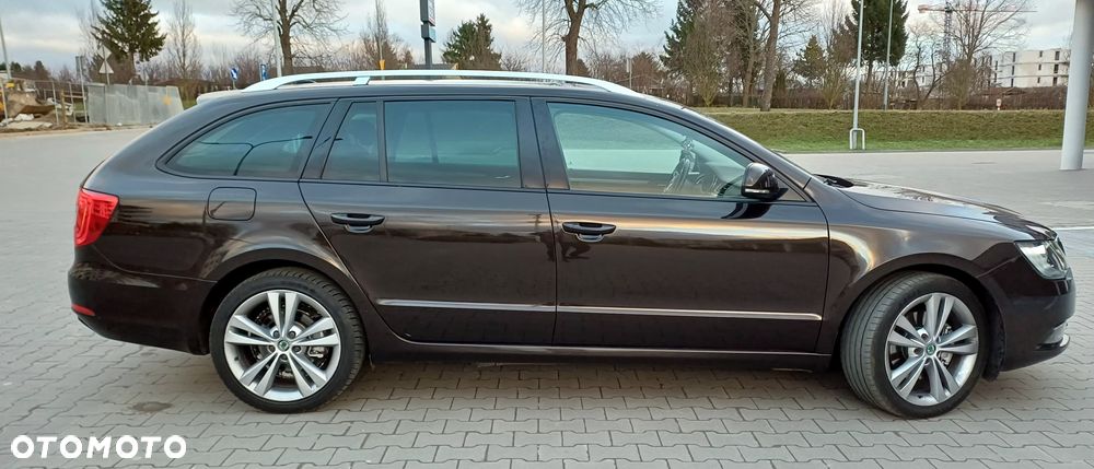 Skoda Superb - 3
