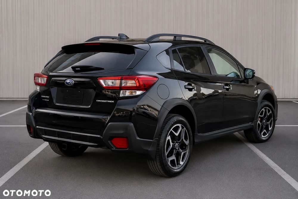 Subaru Crosstrek ver-2-0-i-active-lineartronic - 7