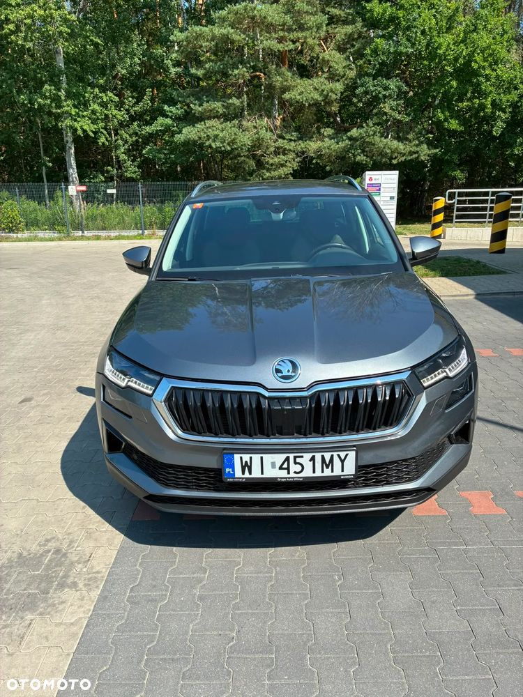 Skoda Karoq 1.5 TSI ACT Style DSG - 9