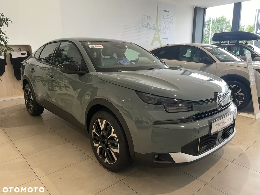 Citroën C4X 1.2 mHEV Max eDCT6
