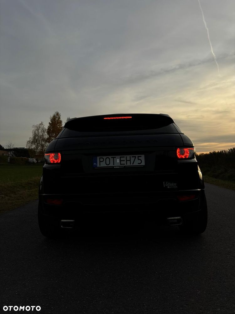 Land Rover Range Rover Evoque 2.0Si4 Dynamic - 17