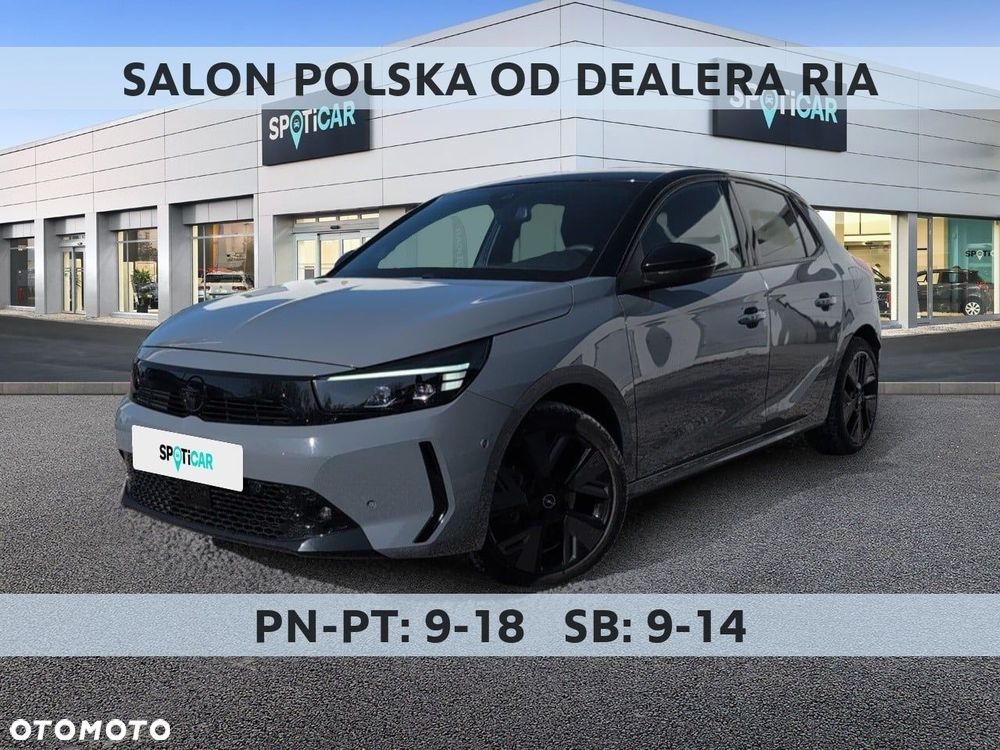 Opel Corsa - 1