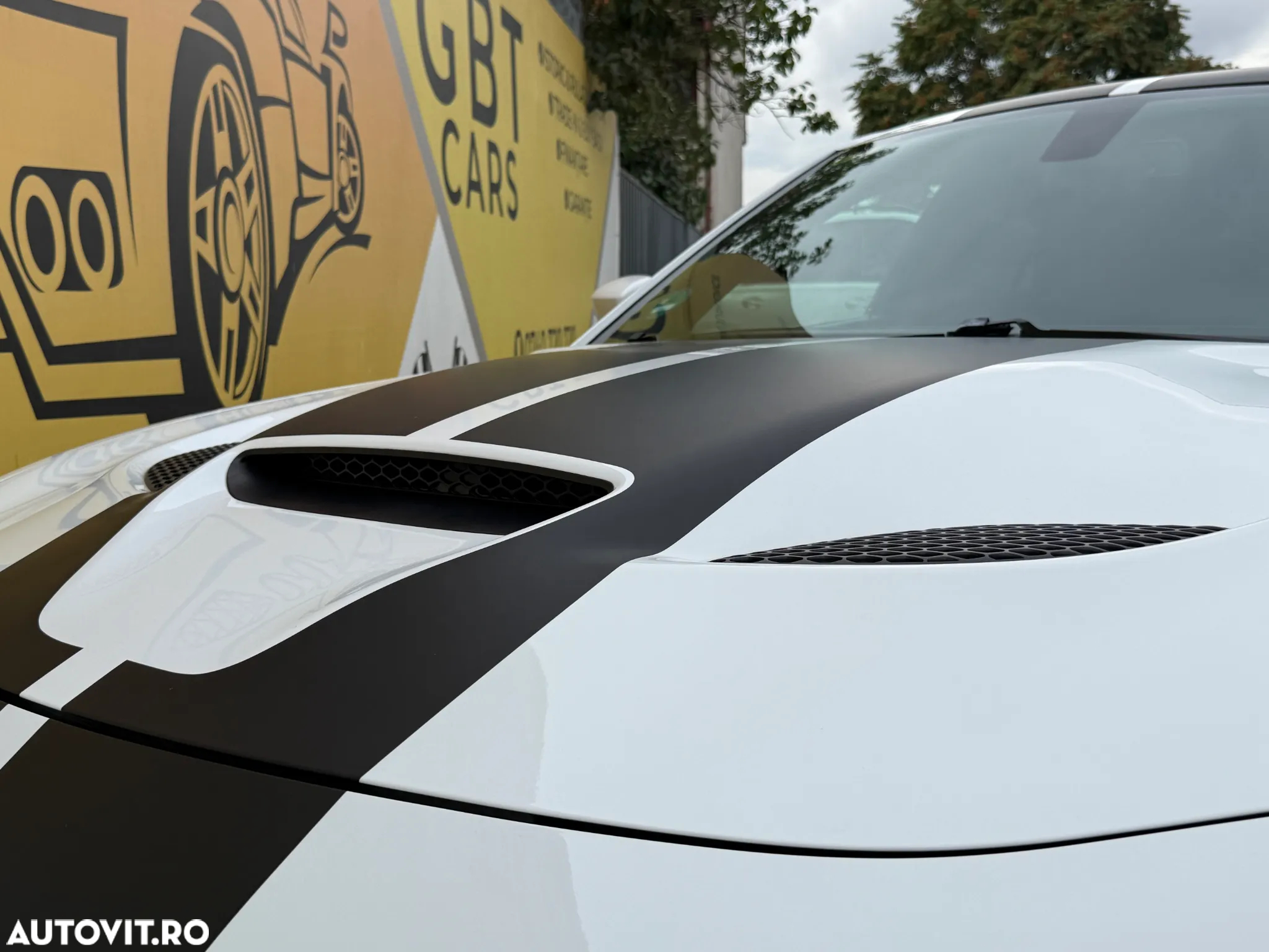 Dodge Charger Automatik SRT Hellcat - 14