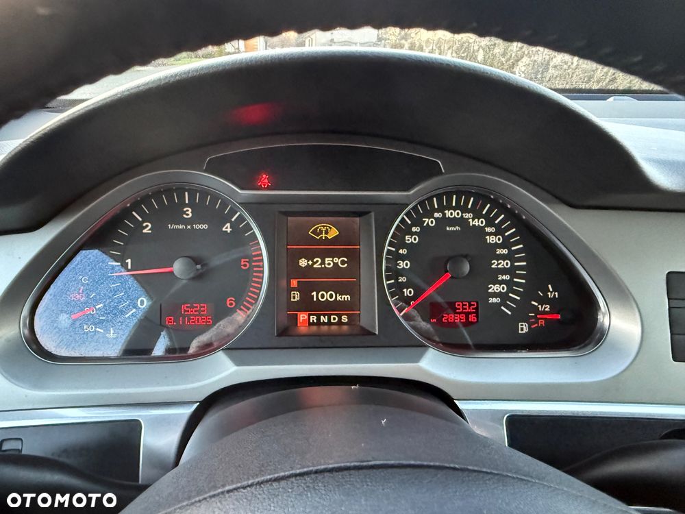 Audi A6 Avant 3.0 TDI Quattro Tiptronic - 29