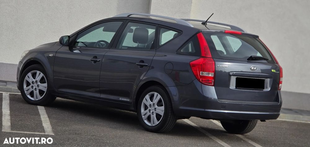 Kia Ceed Cee'd 1.6 DSL CITY - 3