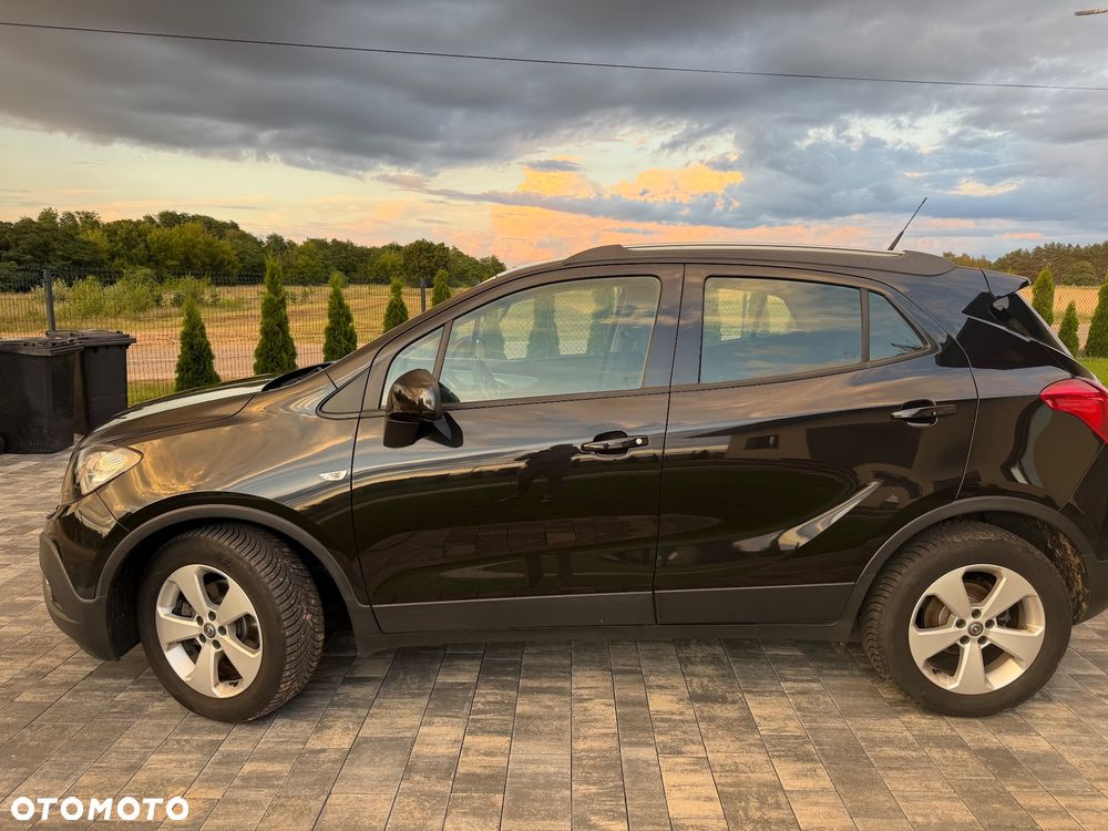 Opel Mokka 1.4 Turbo ecoFLEX Start/Stop 4x4 Edition - 2
