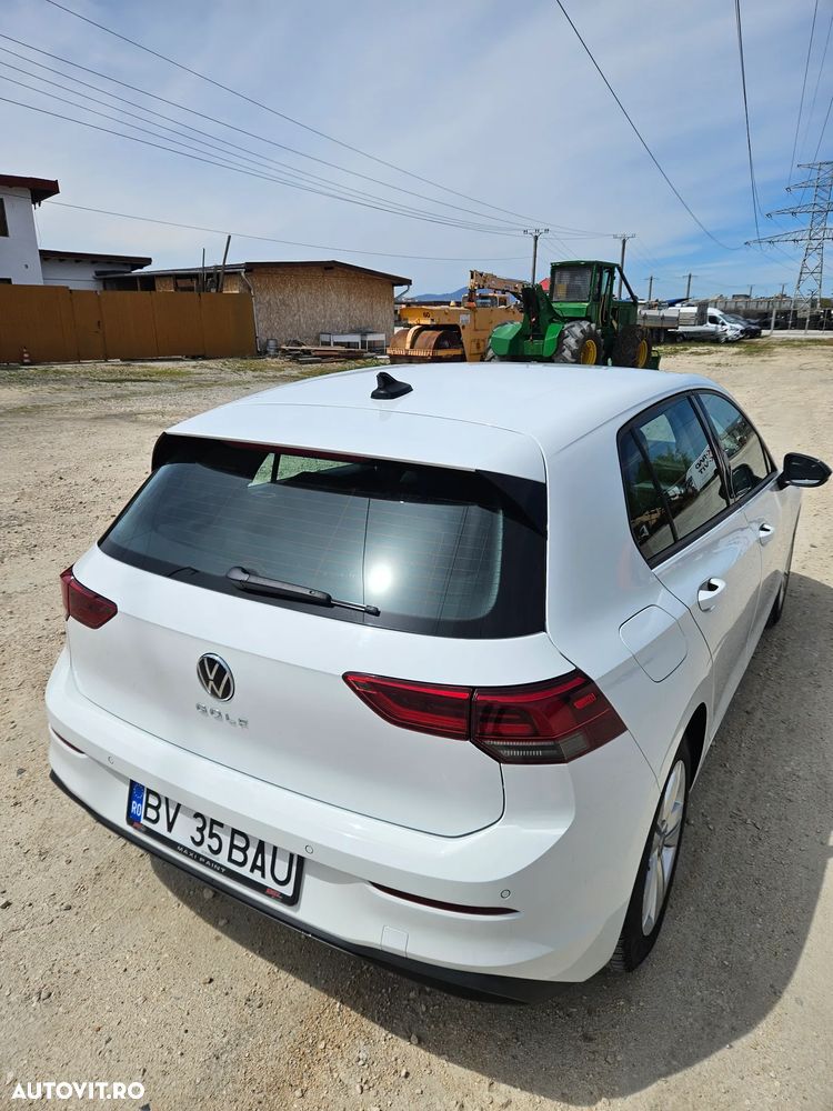 Volkswagen Golf 1.0 TSI OPF Active - 10