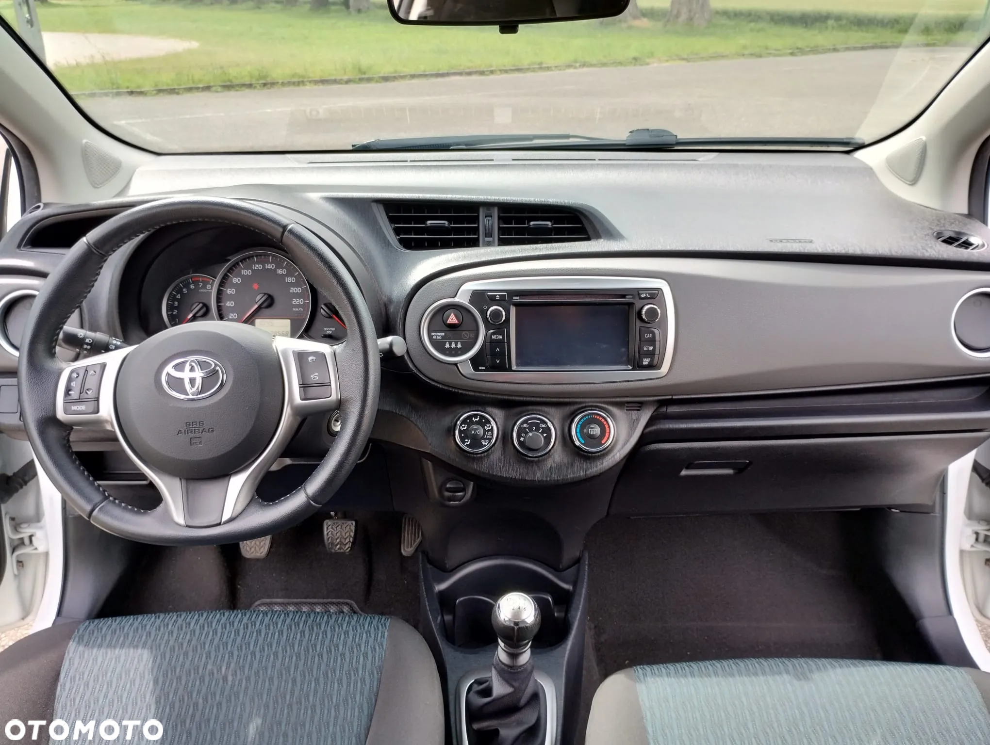 Toyota Yaris 1.33 VVT-i - 11