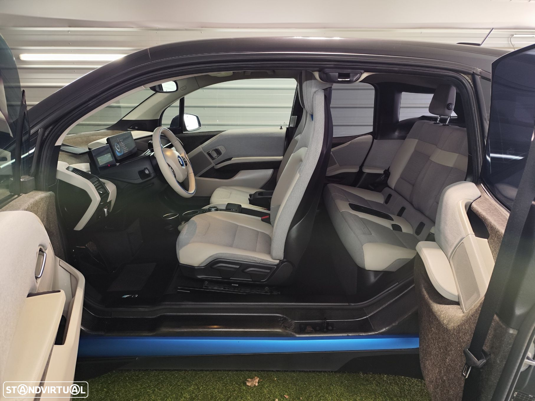 BMW i3 (60 Ah) Range Extender - 30