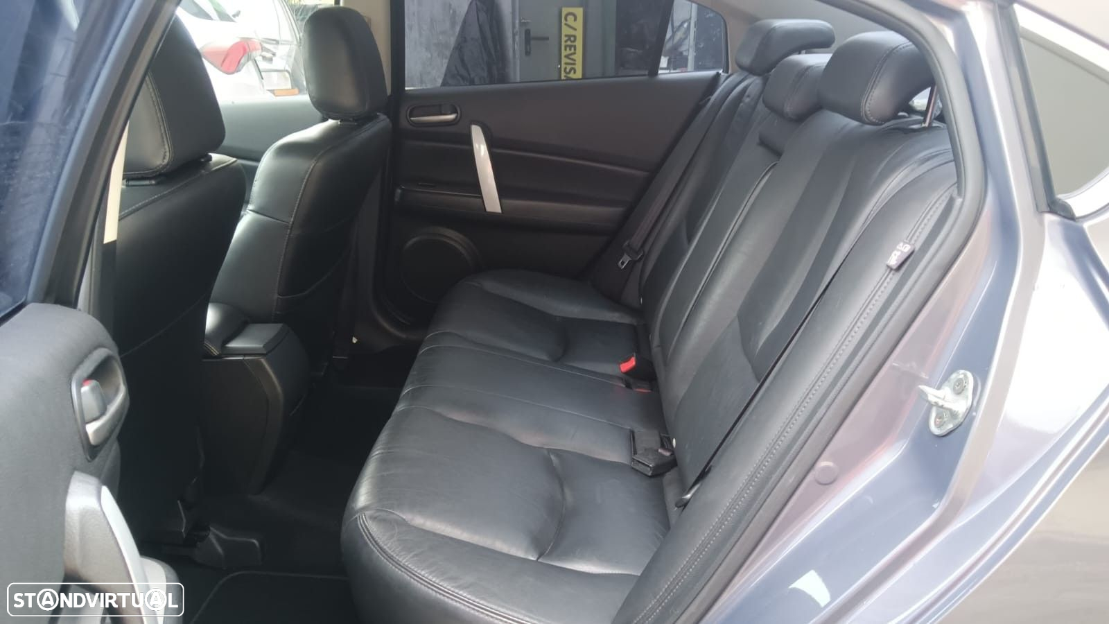 Mazda 6 MZR-CD 2.0 Exclusive Plus - 12
