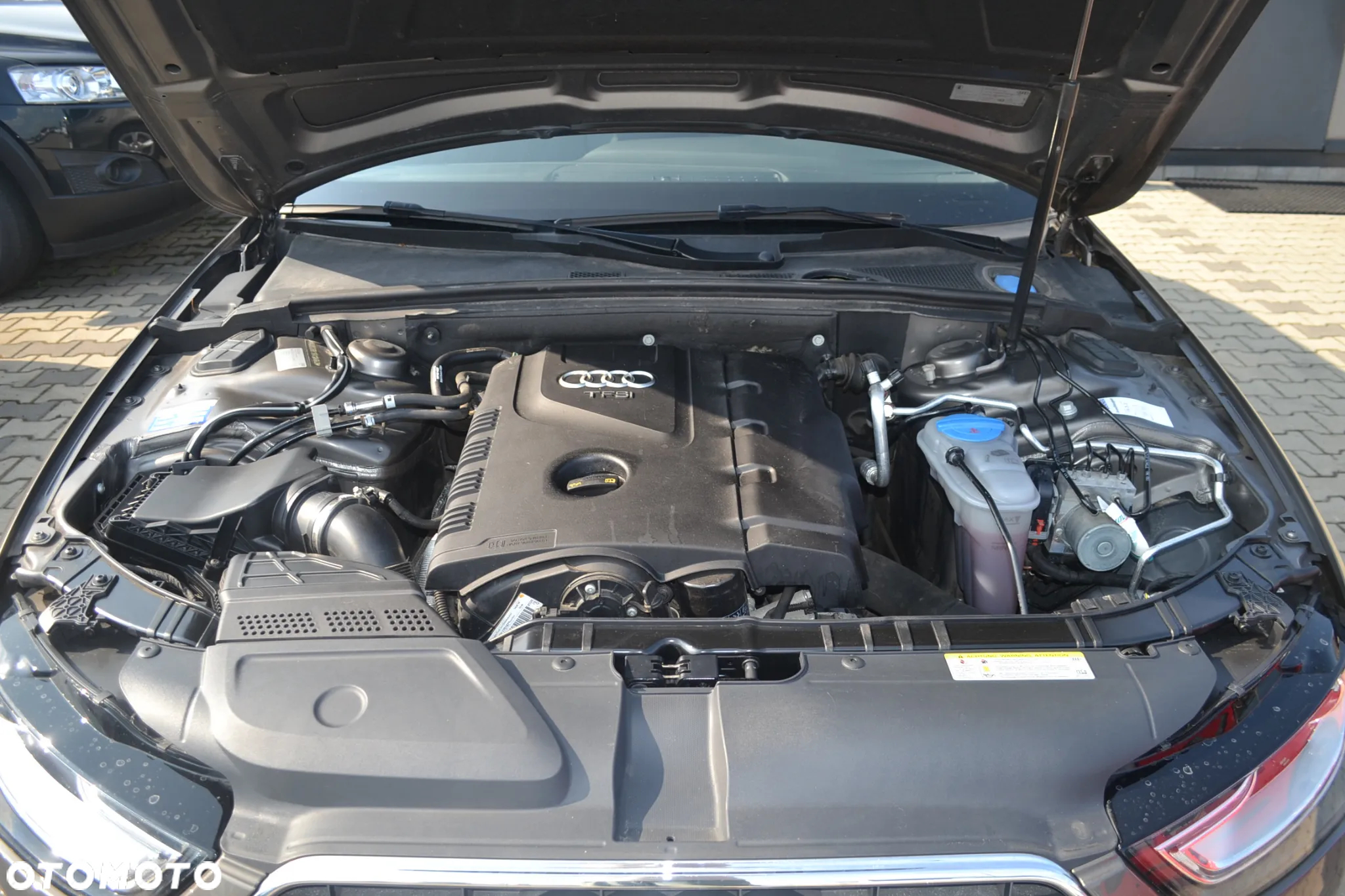 Audi A4 1.8 TFSI - 12