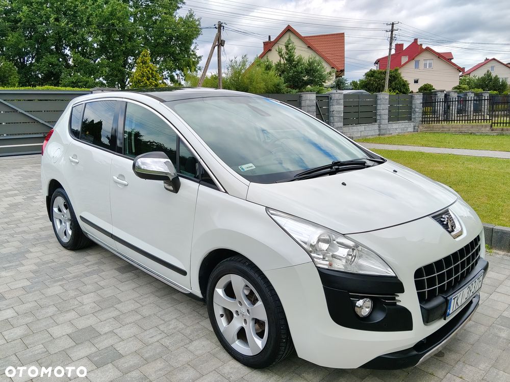 Peugeot 3008 - 3