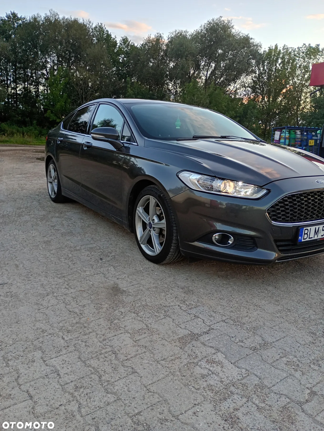 Ford Fusion - 5