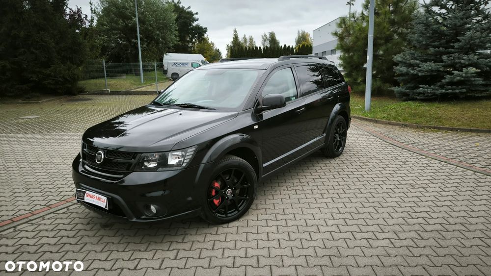 Fiat Freemont 2.0 Multijet Black Code AWD - 12