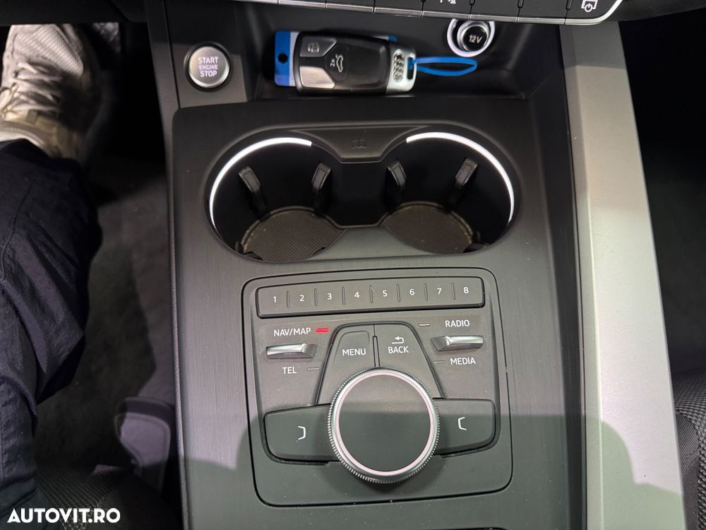 Audi A4 35 TDI S tronic - 20