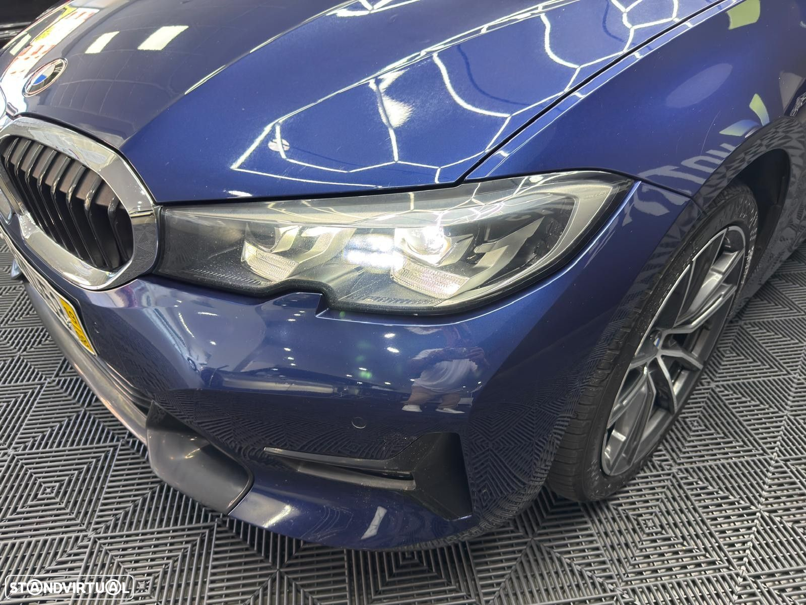 BMW 318 d Line Sport Shadow - 24