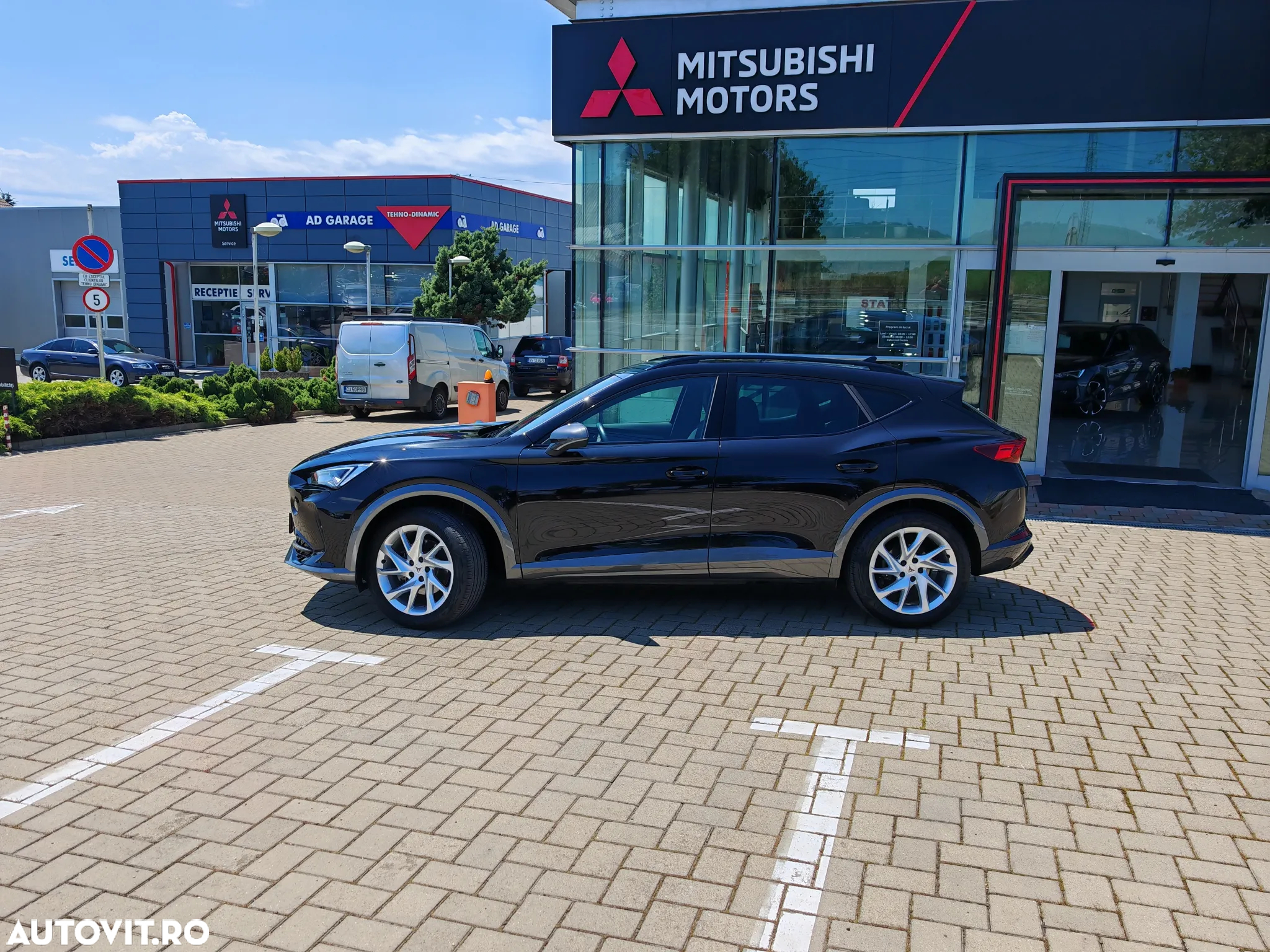 Cupra Formentor 1.4 e-HYBRID PHEV - 2