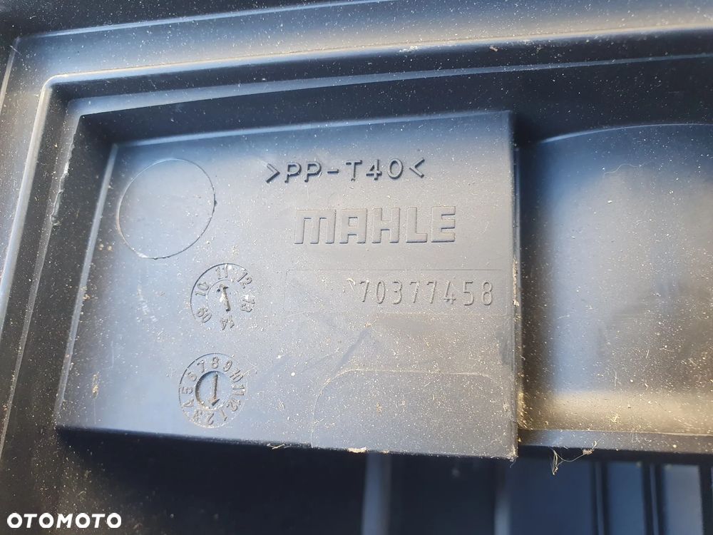 OBUDOWA FILTRA POWIETRZA NISSAN PATHFINDER NAVARA D40 05-14 70377458 - 3