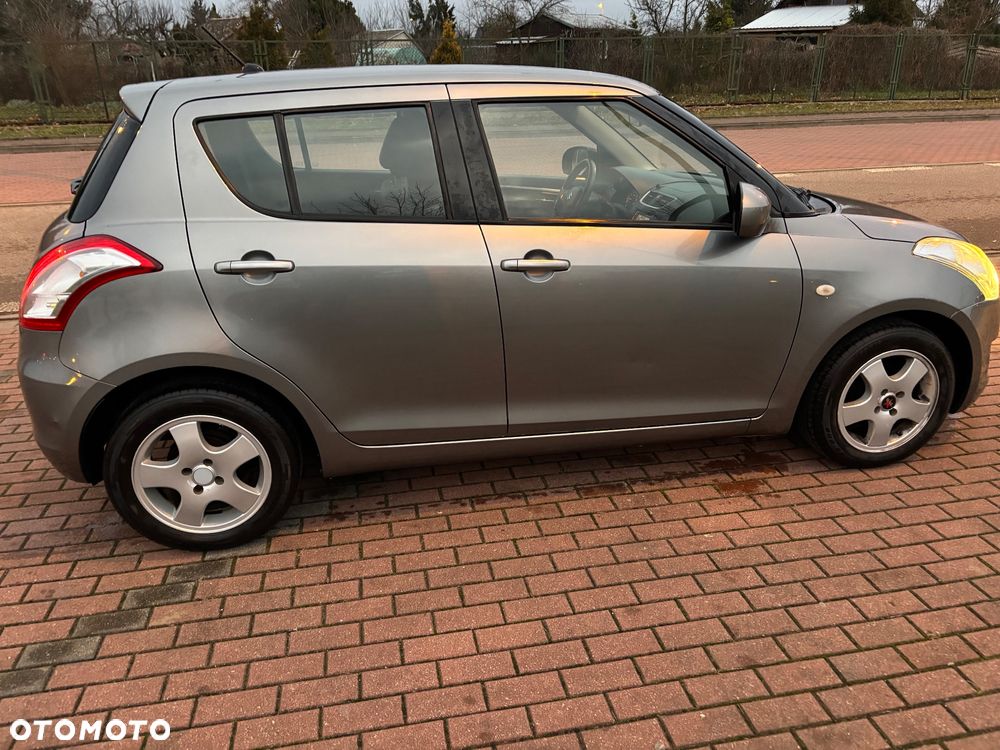 Suzuki Swift 1.2 Comfort - 3