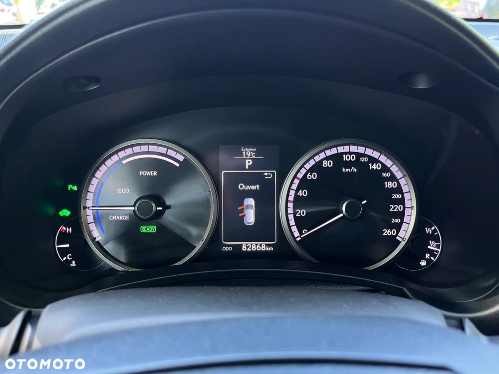 Lexus NX 300h E-FOUR F SPORT - 14