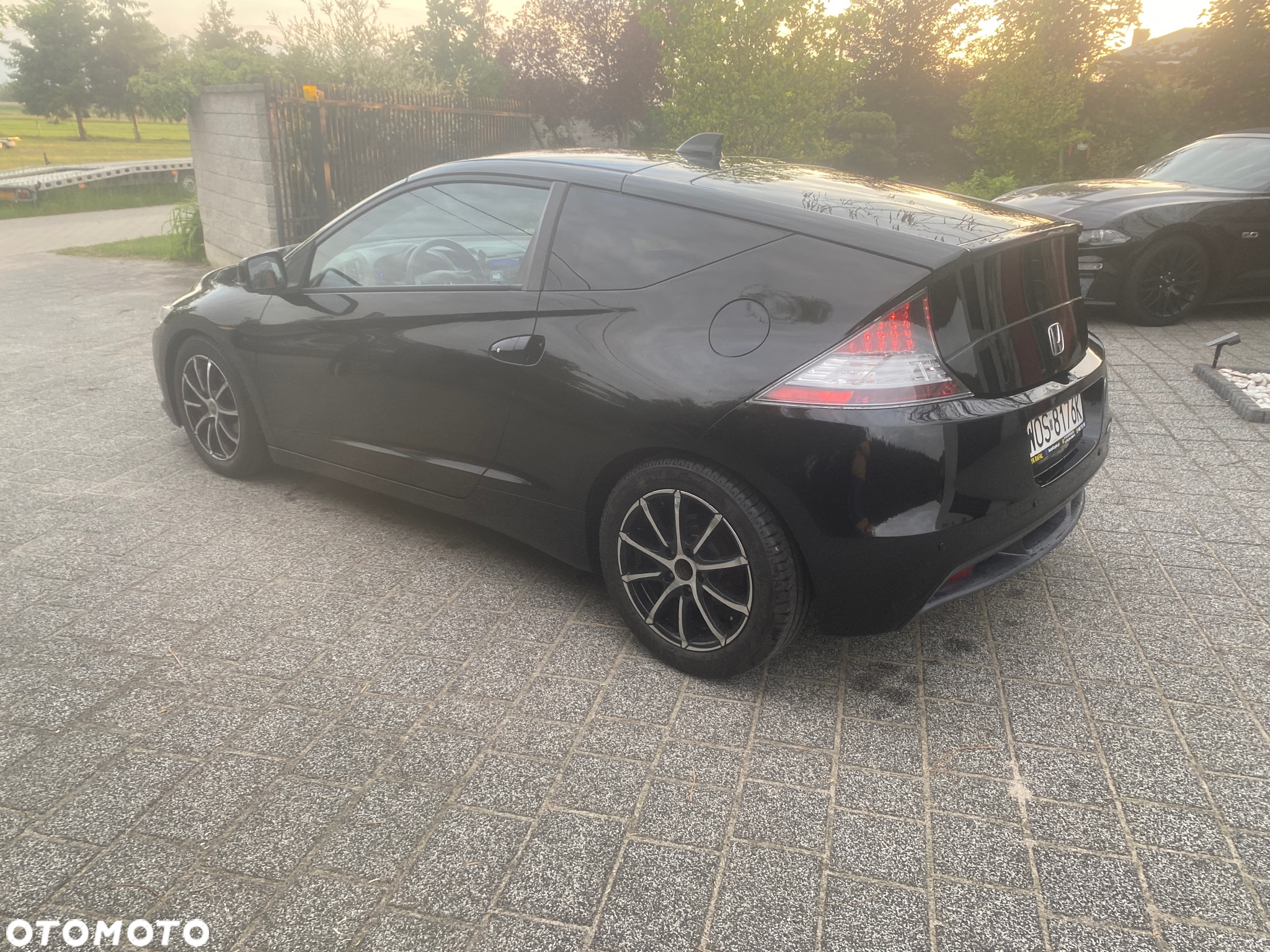 Honda CR-Z 1.5 i-VTEC Sport - 8