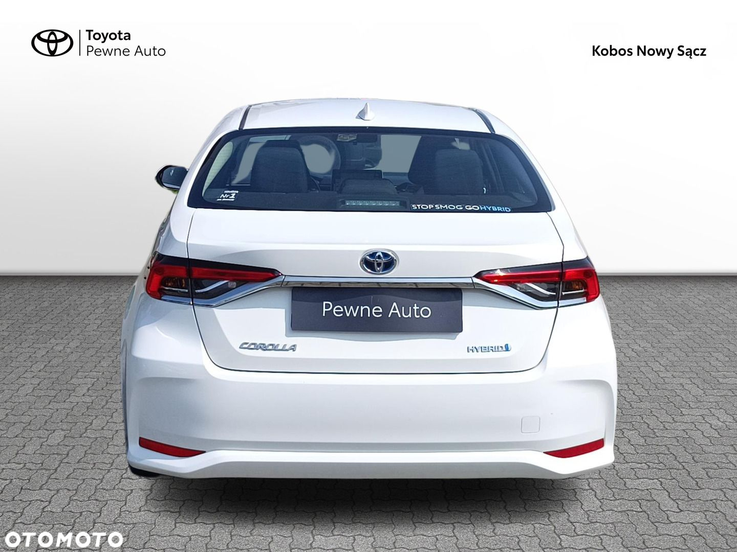 Toyota Corolla - 6