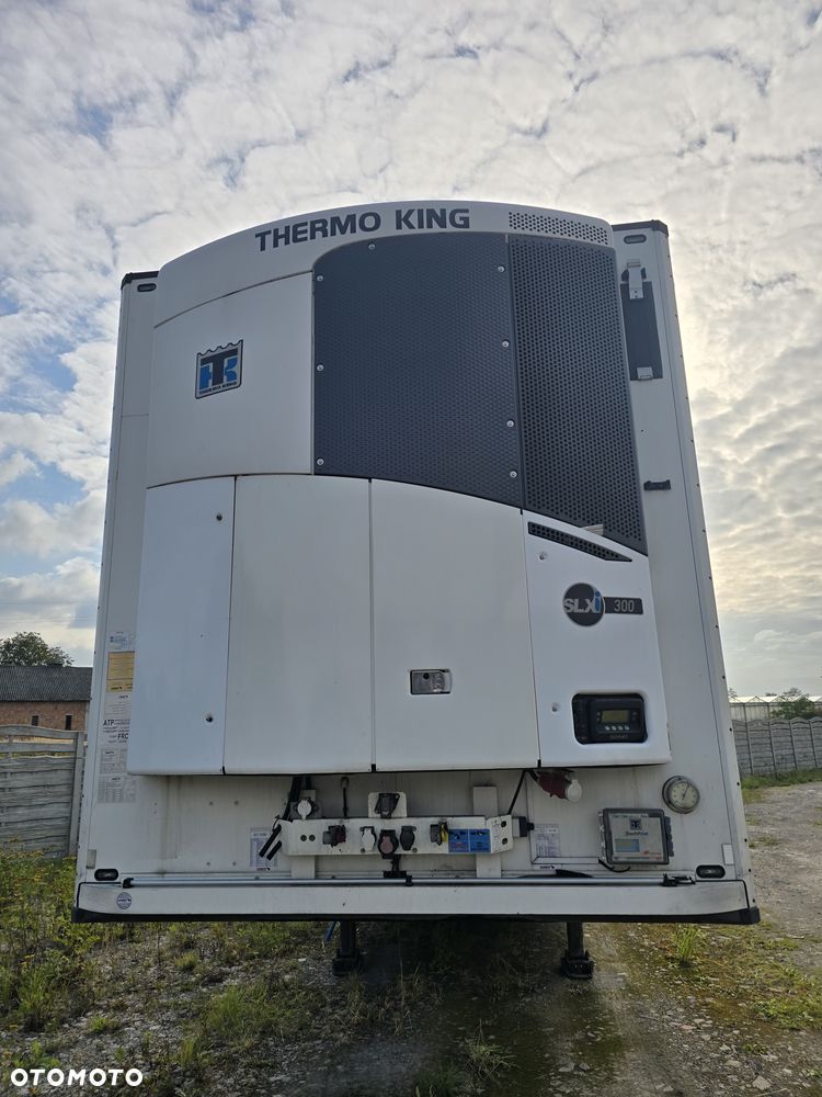 Schmitz Cargobull Chłodnia / Thermo King  SLX300 - 2