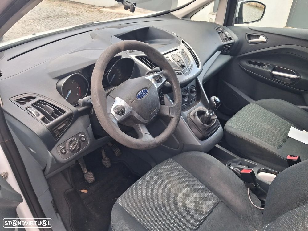 Ford C-Max 1.6 TDCi S&S Trend - 7
