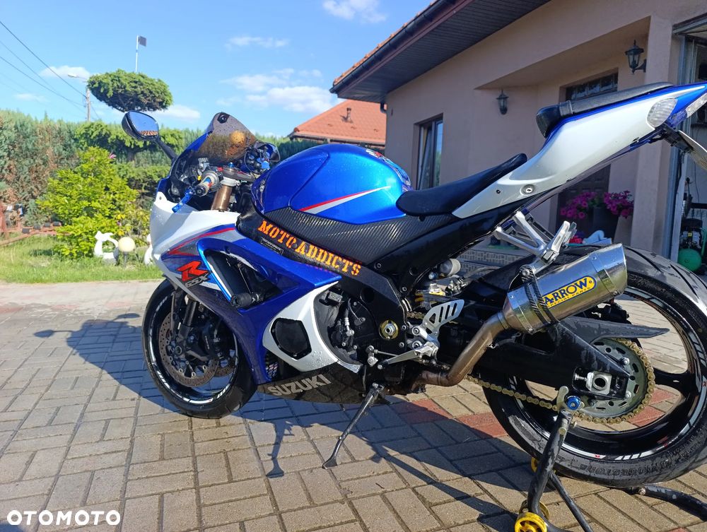 Suzuki GSX-R