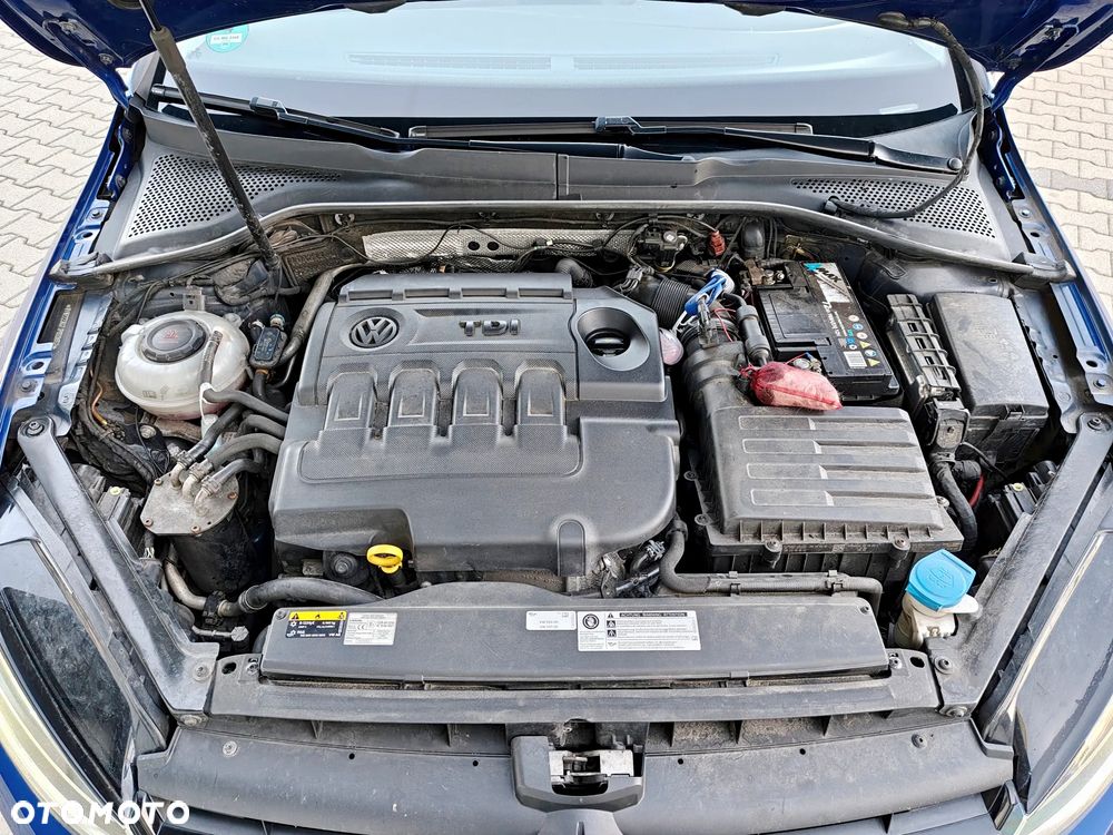 Volkswagen Golf 2.0 TDI BMT Highline DSG EU6 - 12