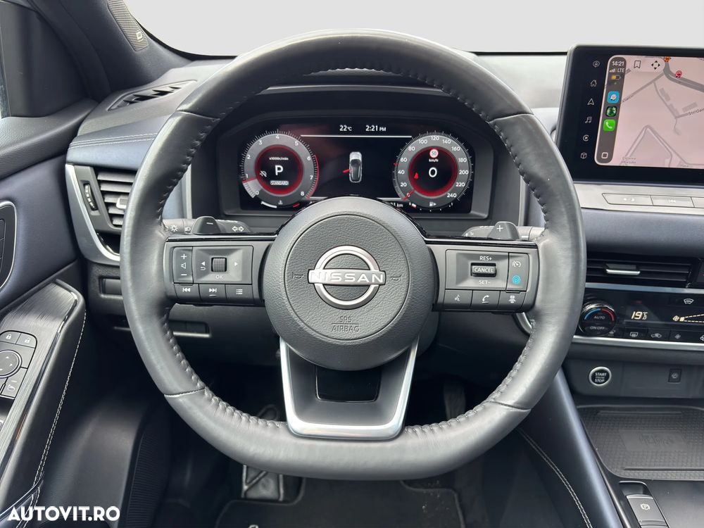 Nissan Qashqai 1.3 DIG-T MHEV Xtronic Tekna+ - 14