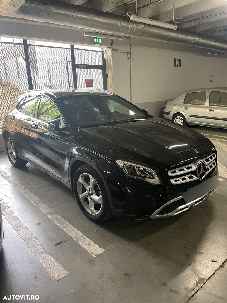 MERCEDES-BENZ GLA 2019 — imagine 20