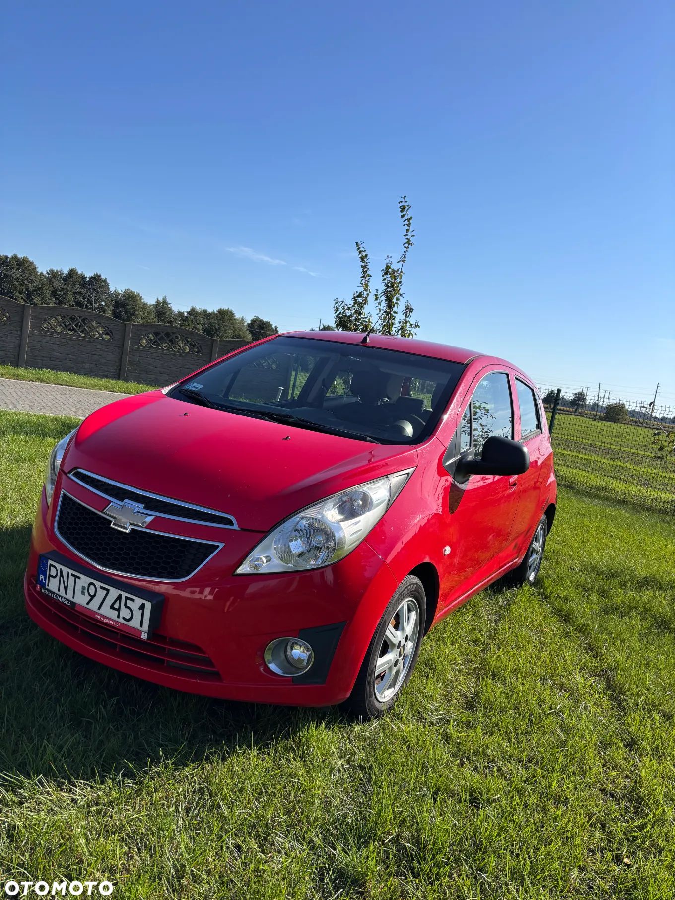 Chevrolet Spark - 1